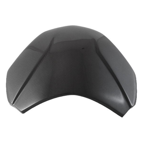 Fullsix carbon headlight fairing for Ducati Monster 1200 2014-2016 – view 4