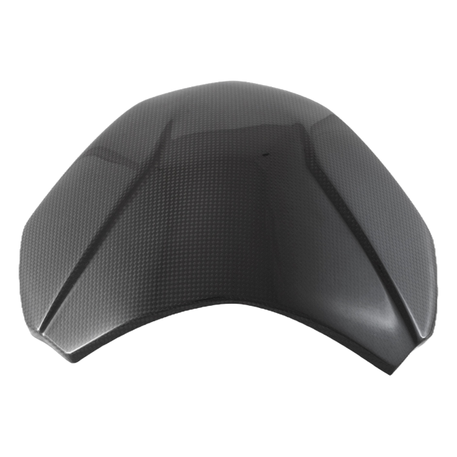 Fullsix carbon headlight fairing for Ducati Monster 821 2014-2016 – view 4