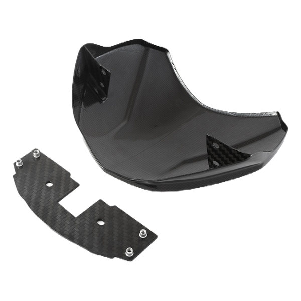 Fullsix carbon headlight fairing for Ducati Monster 1200 2014-2016 – view 5