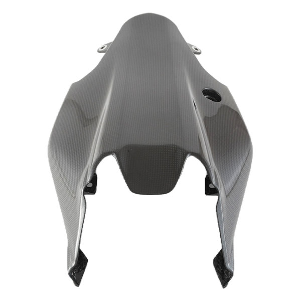 Fullsix carbon seat heat cover for Ducati Monster 821 2014-2016 – view 2