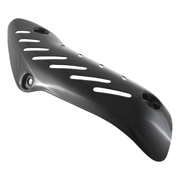 Fullsix carbon exhaust protector cover for Ducati Monster 1200 R 2016-2020