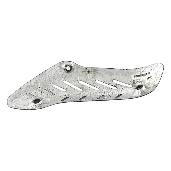 Fullsix carbon exhaust protector cover for Ducati Monster 821 2014-2016 – view 4