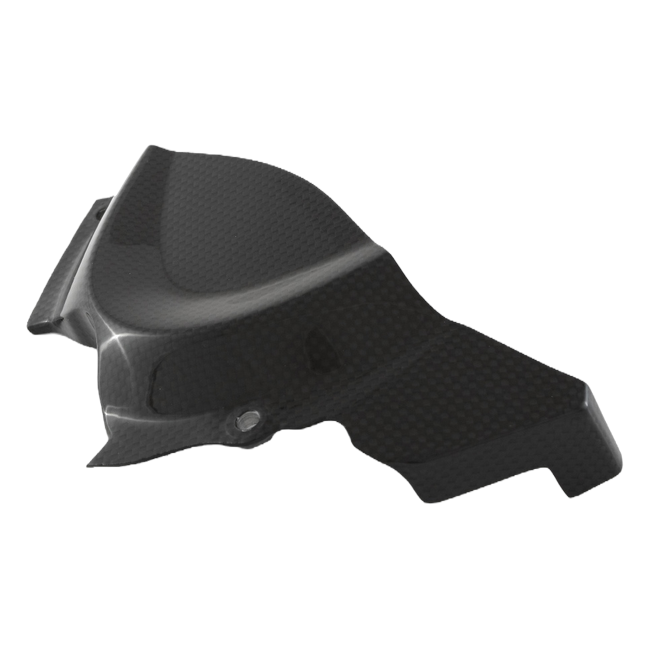 Fullsix carbon sprocket cover for Ducati Monster 1200 2014-2016