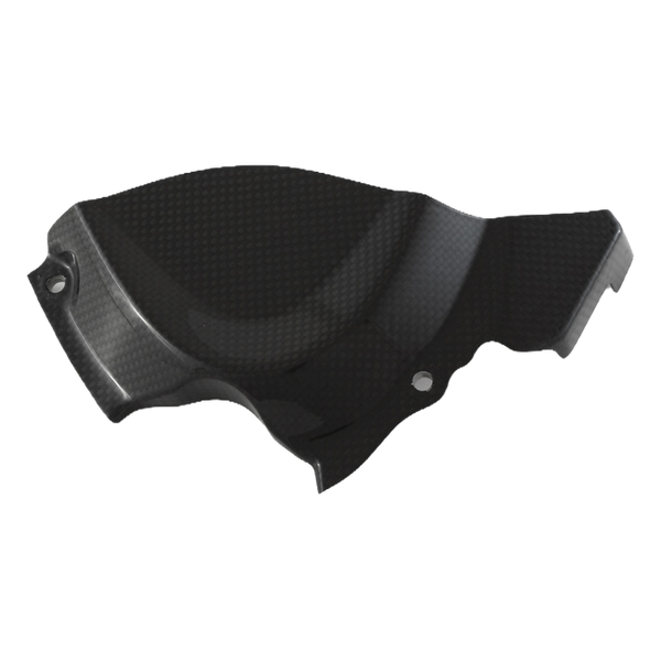Fullsix carbon sprocket cover for Ducati Monster 1200 2014-2016 – view 2