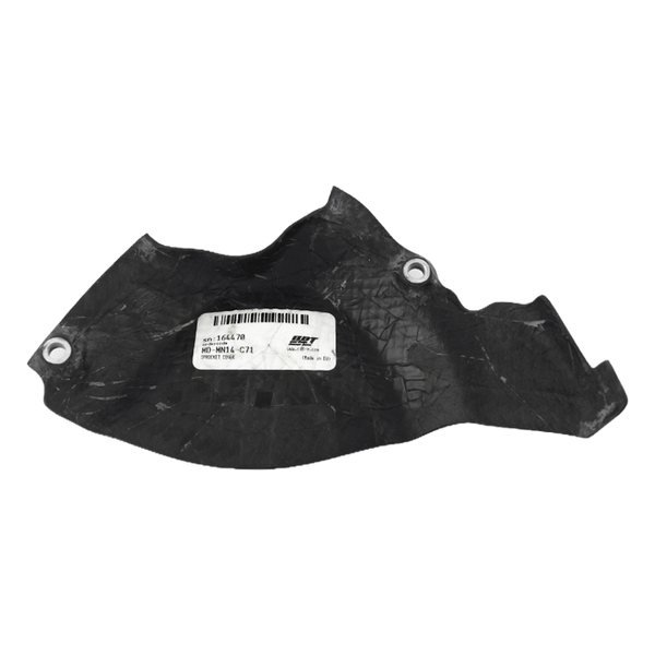 Fullsix carbon sprocket cover for Ducati Monster 1200 R 2016-2020 – view 4