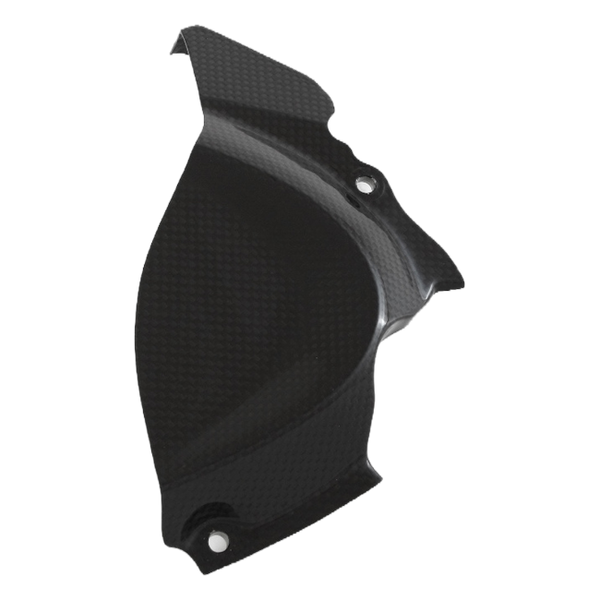 Fullsix carbon sprocket cover for Ducati Monster 1200 2014-2016 – view 5