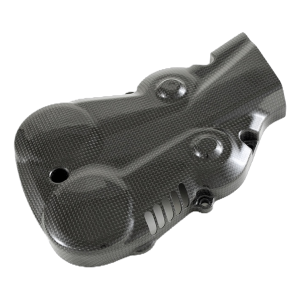 Fullsix carbon cam belt cover set for Ducati Monster 1200 R 2016-2020 – view 4