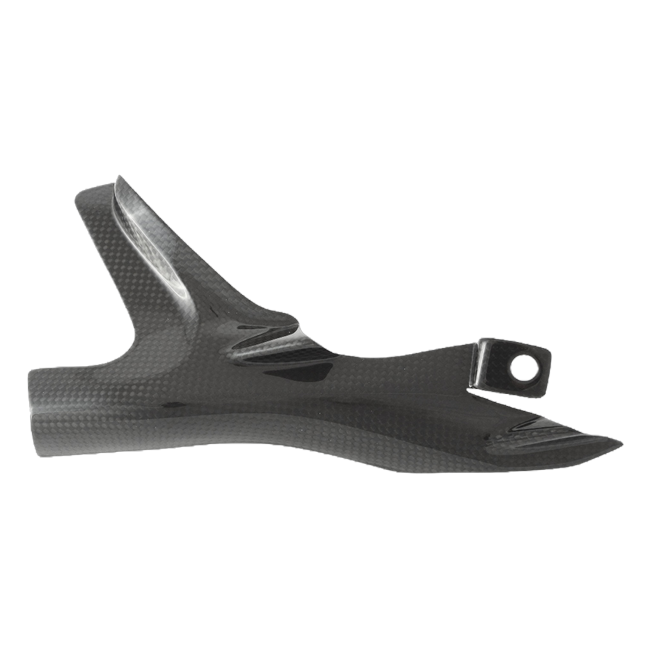 Fullsix carbon frame cover, left for Ducati Monster 821 2014-2016 – view 3