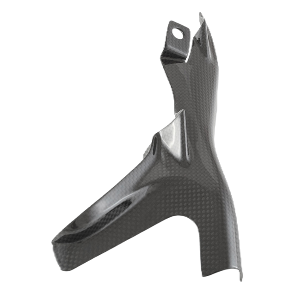 Fullsix carbon frame cover, left for Ducati Monster 821 2014-2016 – view 5