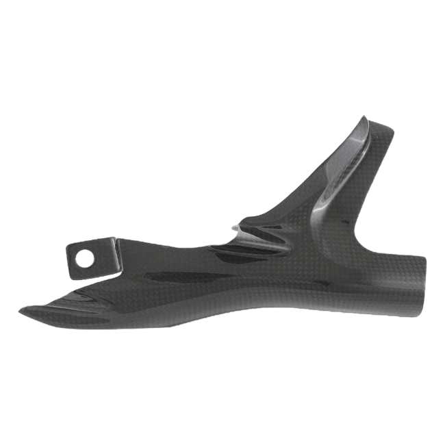 Fullsix carbon frame cover, right for Ducati Monster 821 2014-2016 – view 2