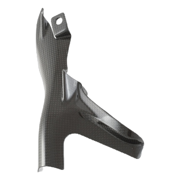 Fullsix carbon frame cover right for Ducati Monster 1200 2014-2016 – view 3