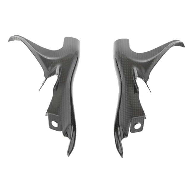 Fullsix carbon frame cover set for Ducati Monster 821 2014-2016