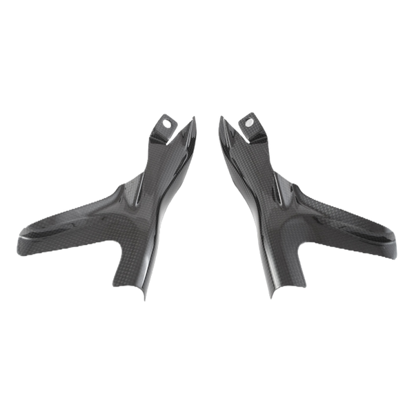 Fullsix carbon frame cover set for Ducati Monster 821 2014-2016 – view 3