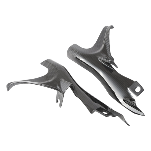 Fullsix carbon frame cover set for Ducati Monster 821 2014-2016 – view 4