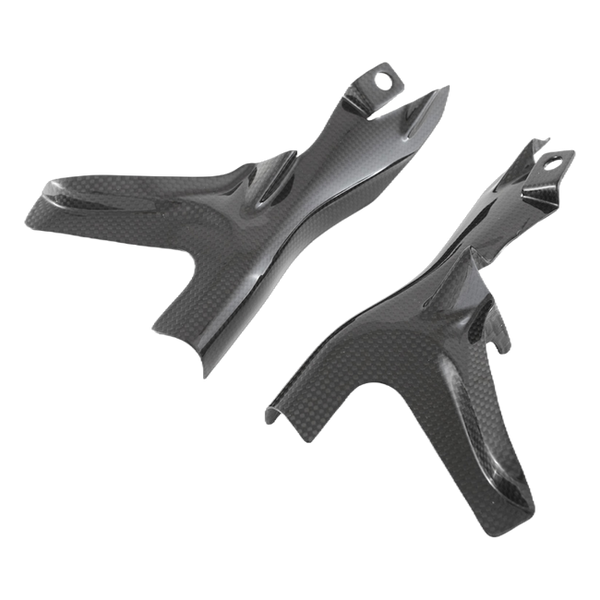 Fullsix carbon frame cover set for Ducati Monster 821 2014-2016 – view 5