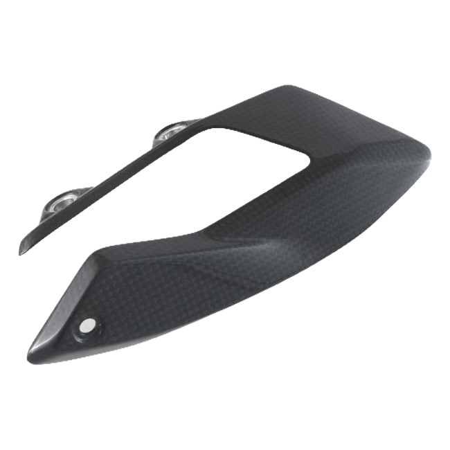 Fullsix carbon splashguard for Ducati Multistrada V4 Pikes Peak 2022-2026