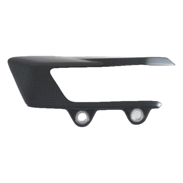 Fullsix carbon splashguard for Ducati Multistrada V4 Pikes Peak 2022-2026 – view 4