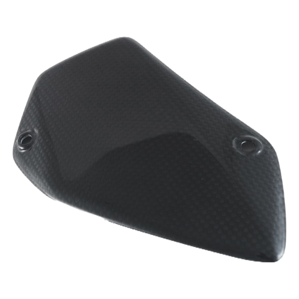 Fullsix carbon swingarm cover for Ducati Multistrada V4 Pikes Peak 2022-2026 – view 2