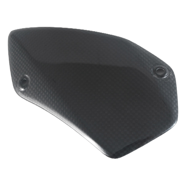 Fullsix carbon swingarm cover for Ducati Multistrada V4 Pikes Peak 2022-2026 – view 3