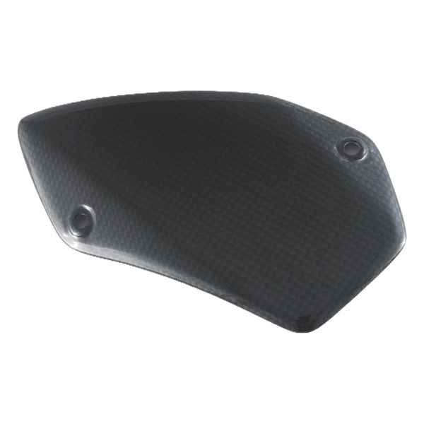 Fullsix carbon swingarm cover for Ducati Multistrada V4 Pikes Peak 2022-2026 – view 4
