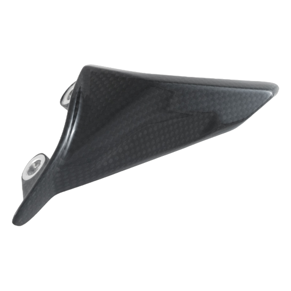 Fullsix carbon shark fin guard for Ducati Multistrada V4 Pikes Peak 2022-2026 – view 2