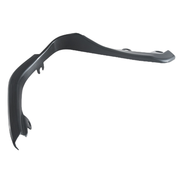Fullsix carbon cable guide for Ducati Multistrada V4 Pikes Peak 2022-2026 – view 3