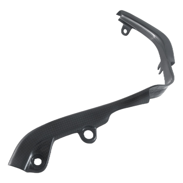 Fullsix carbon cable guide for Ducati Multistrada V4 Pikes Peak 2022-2026 – view 5