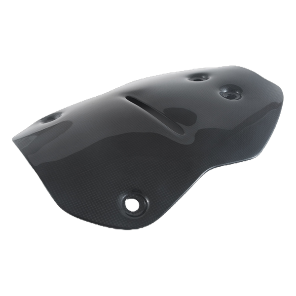 Fullsix carbon sport screen cowl for Ducati Multistrada V4 Pikes Peak 2022-2026 – view 5