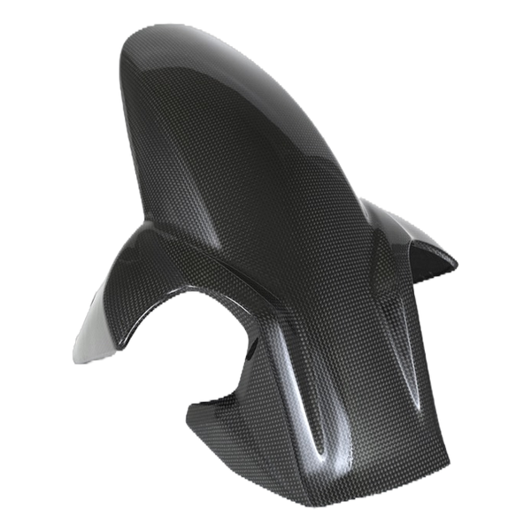 Fullsix carbon front mudguard for Ducati Multistrada 1260 2018-2020 – view 2