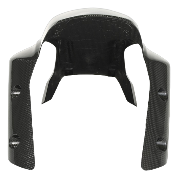Fullsix carbon front mudguard for Ducati Multistrada 1260 2018-2020 – view 3
