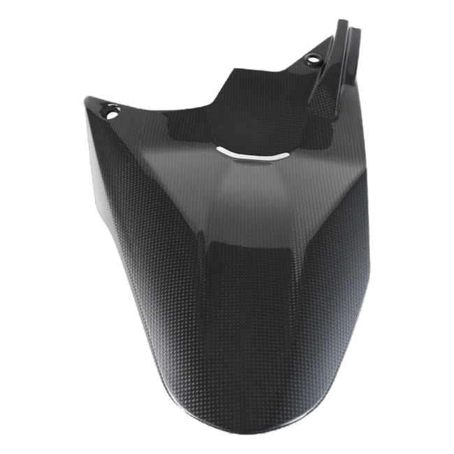 Fullsix carbon rear mudguard for Ducati Multistrada 1200 2015-2017
