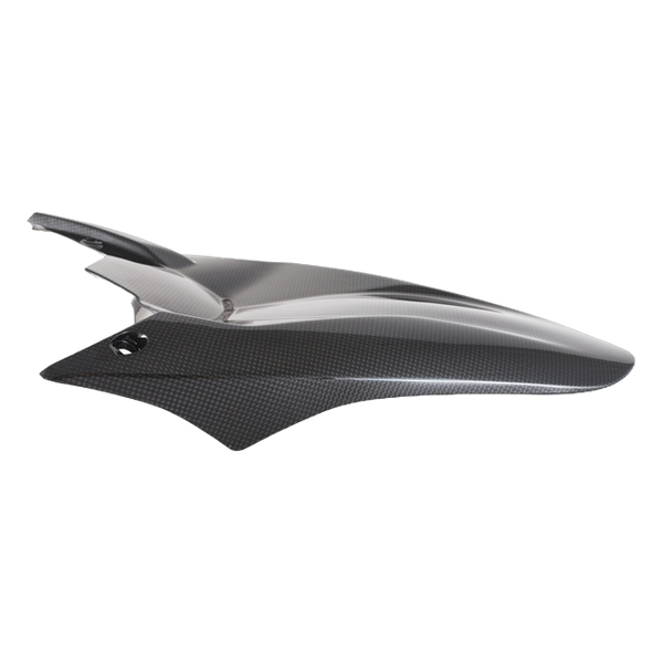 Fullsix carbon rear mudguard for Ducati Multistrada 1200 2015-2017 – view 2