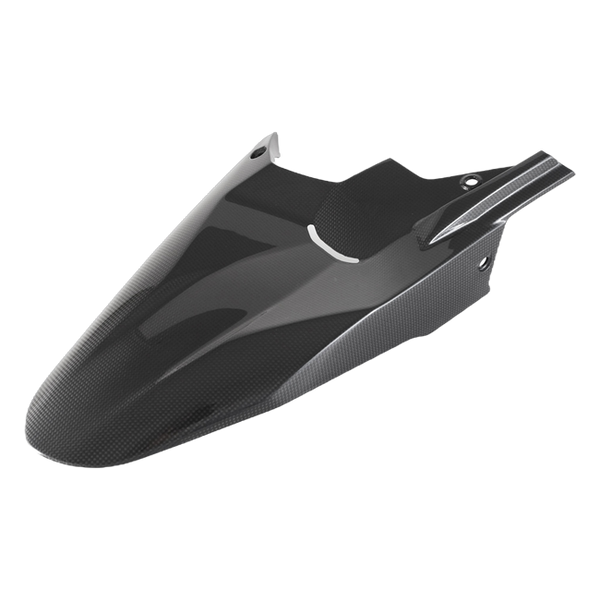 Fullsix carbon rear mudguard for Ducati Multistrada 1200 2015-2017 – view 3