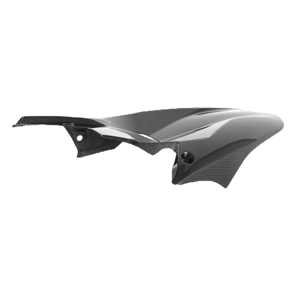 Fullsix carbon rear mudguard for Ducati Multistrada 1260 2018-2020 – view 5