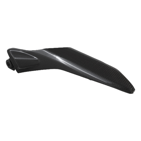 Fullsix carbon chain guard for Ducati Multistrada 1260 2018-2020 – view 2