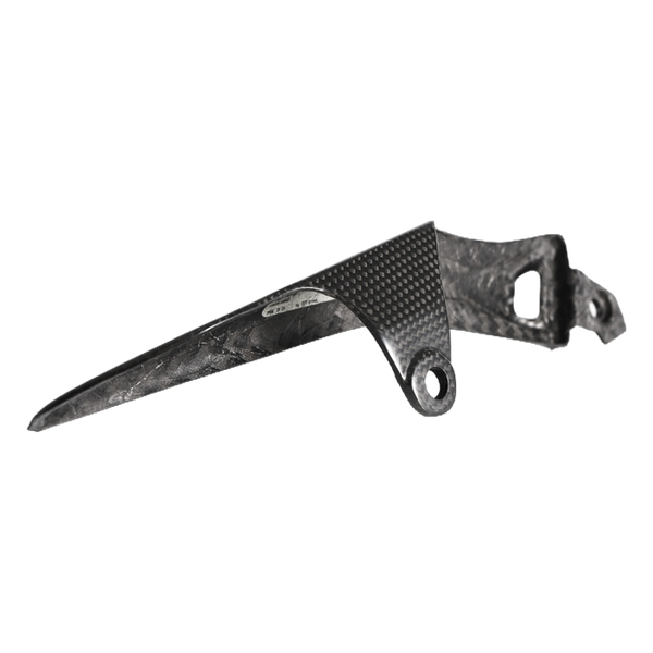 Fullsix carbon chain guard for Ducati Multistrada 1200 2015-2017 – view 3