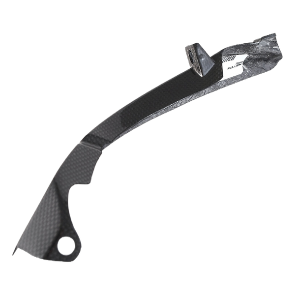 Fullsix carbon rear brake line cover for Ducati Multistrada 1200 2015-2017 – view 3