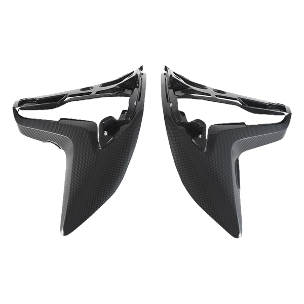 Fullsix carbon inner side panel set for Ducati Multistrada 1200 2015-2017 – view 5