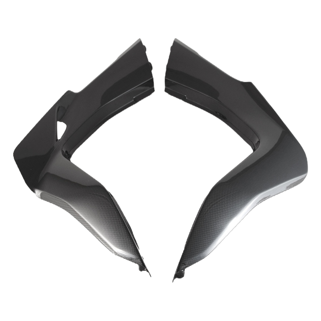 Fullsix carbon rear side panel set for Ducati Multistrada 1200 2015-2017