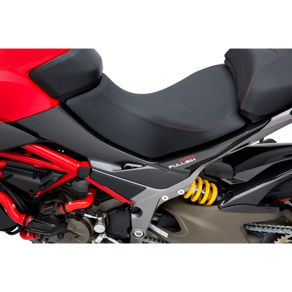 Fullsix carbon rear side panel set for Ducati Multistrada 1200 2015-2017 – view 4