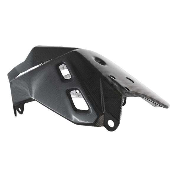 Fullsix carbon belly pan for Ducati Multistrada 1200 2015-2017 – view 5