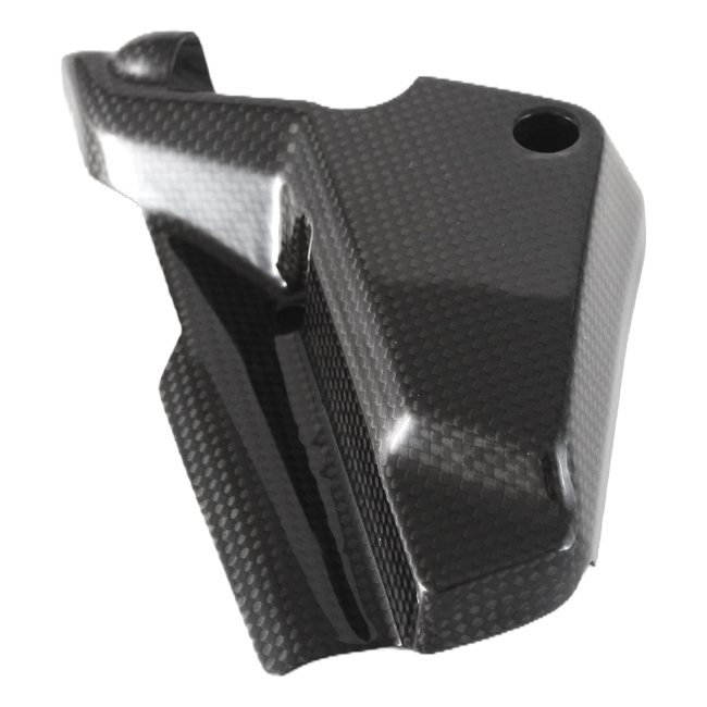 Fullsix carbon cable cover, left for Ducati Multistrada 1200 2015-2017
