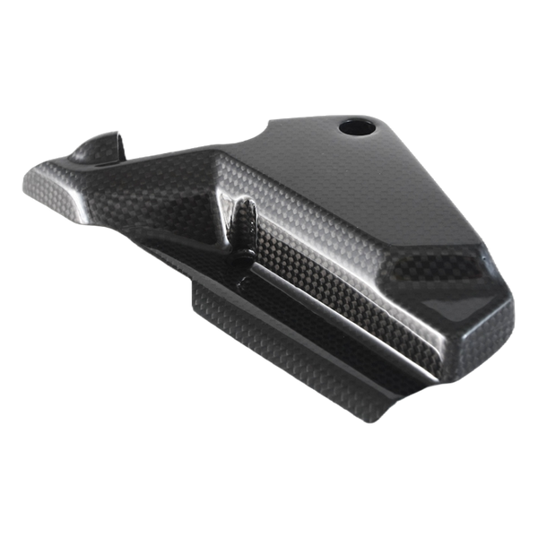 Fullsix carbon cable cover, left for Ducati Multistrada 1200 2015-2017 – view 2