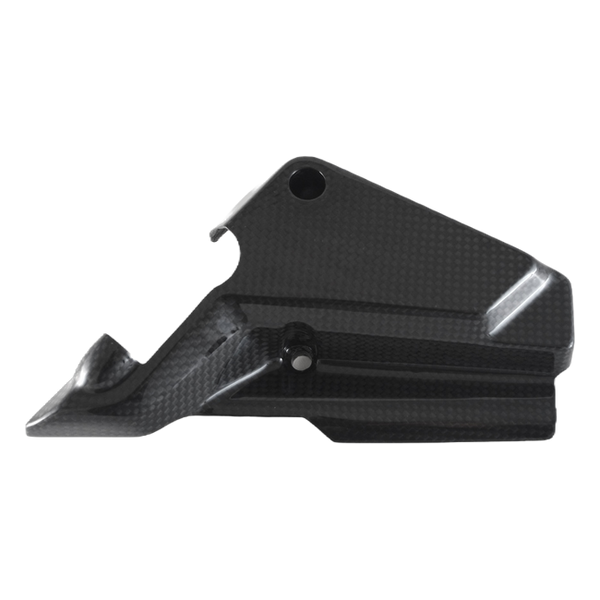 Fullsix carbon cable cover, left for Ducati Multistrada 1200 2015-2017 – view 3