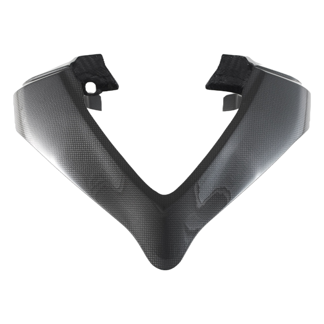 Fullsix carbon headlight fairing for Ducati Multistrada 950 2017-2021