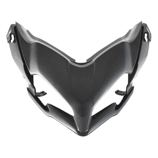 Fullsix carbon air intake for Ducati Multistrada 1200 2015-2017