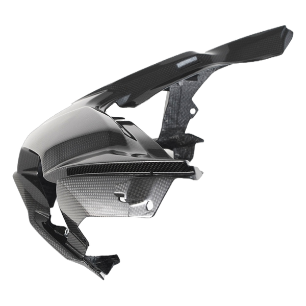 Fullsix carbon air intake for Ducati Multistrada 1200 2015-2017 – view 3
