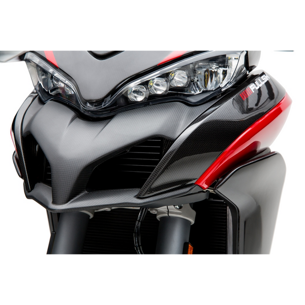 Fullsix carbon air intake for Ducati Multistrada 1200 2015-2017 – view 4