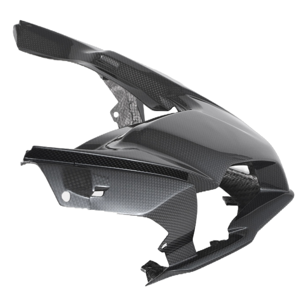 Fullsix carbon air intake for Ducati Multistrada 1200 2015-2017 – view 5