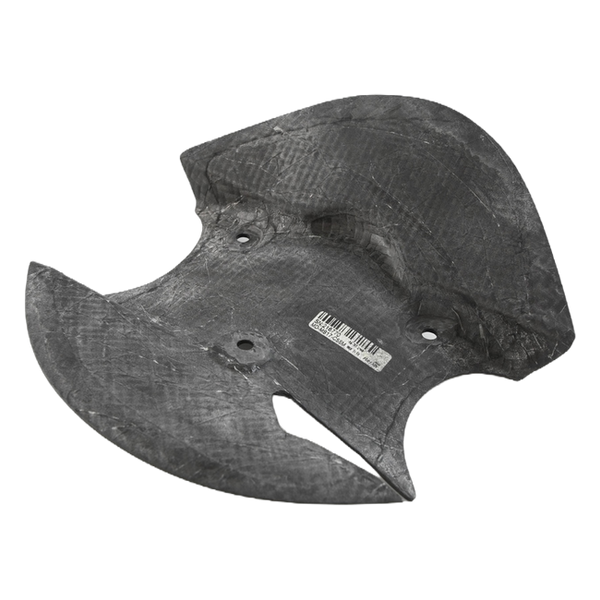 Fullsix carbon headlight fairing mudflap for Ducati Multistrada 1200 2015-2017 – view 4